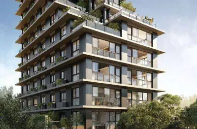 Apartamento com 1 dormitório à venda, 41 m² por r$ 469.000,00 - boa vista - porto alegre/rs