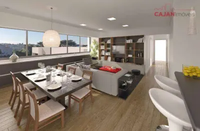 Apartamento com 3 dormitórios à venda, 115 m² por r$ 649.000,00 - nonoai - porto alegre/rs