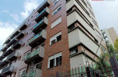 Apartamento à venda, 63 m² por r$ 855.500,00 - rio branco - porto alegre/rs