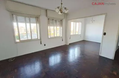 Apartamento à venda, 102 m² por r$ 349.000,00 - santana - porto alegre/rs