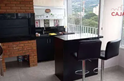 Cobertura com 2 dormitórios à venda, 103 m² por r$ 599.000,00 - partenon - porto alegre/rs