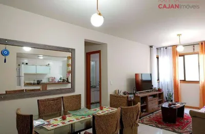 Apartamento à venda, 74 m² por r$ 590.000,00 - jardim botânico - porto alegre/rs