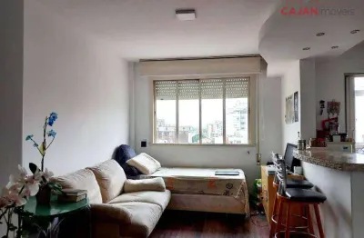 Apartamento à venda, 43 m² por r$ 450.000,00 - floresta - porto alegre/rs