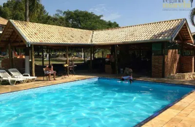 Haras com 5 dormitórios à venda, 62150 m² por r$ 9.900.000,00 - condominio santa filomena - salto/sp