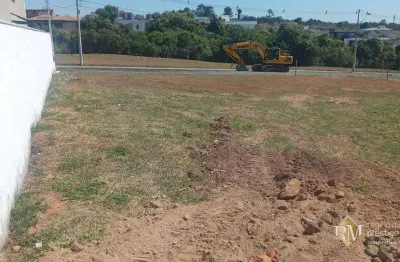 Terreno à venda, 360 m² por r$ 480.000,00 - condomínio reserva saint paul - itu/sp