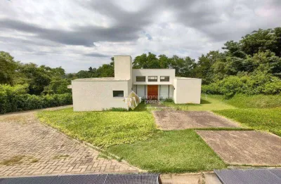 Casa com 3 dormitórios à venda, 356 m² por r$ 4.500.000,00 - condomínio fazenda vila real de itu - itu/sp