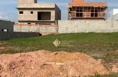 Terreno à venda, 360 m² por r$ 280.000,00 - condomínio residencial una - itu/sp