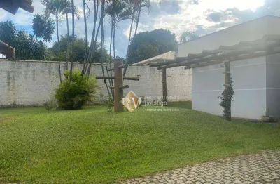 Casa com 3 dormitórios à venda, 270 m² por r$ 1.100.000,00 - condomínio santa inês - itu/sp