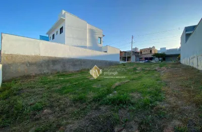 Terreno à venda, 300 m² por r$ 325.000,00 - condomínio central parque - salto/sp