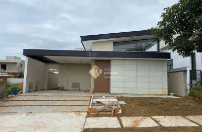 Linda casa nova disponível para venda ou locação no condomínio residencial una em itu/sp!!