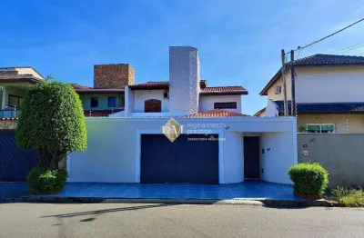 Casa com 3 dormitórios à venda, 272 m² por r$ 1.250.000,00 - parque residencial presidente médici - itu/sp