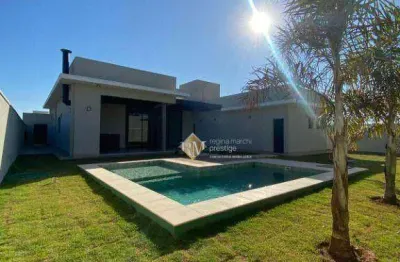 Casa com 4 dormitórios à venda, 350 m² por r$ 3.250.000,00 - condomínio campos de santo antonio ii - itu/sp