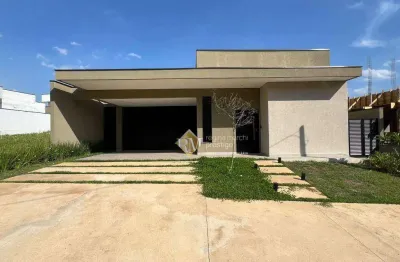 Casa térrea no condomínio lagos de icaraí em salto/sp