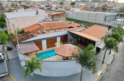 Edícula à venda, 84 m² por r$ 500.000,00 - loteamento terras de são pedro e são paulo - salto/sp