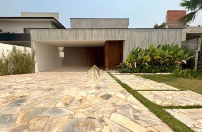 Casa de alto padrão à venda no condomínio villas do golfe em itu/sp