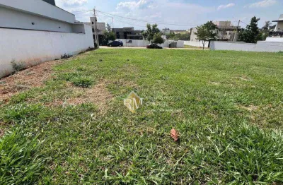 Terreno à venda, 370 m² por r$ 325.000,00 - condomínio residencial una - itu/sp