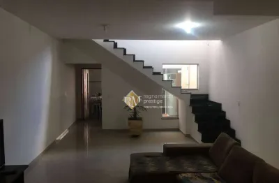 Casa com 3 dormitórios à venda, 178 m² por r$ 690.000,00 - vila castelo branco - indaiatuba/sp