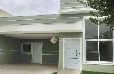 Casa com 3 dormitórios para alugar, 170 m² por r$ 6.250,00/mês - condomínio vila das hortênsias - itu/sp