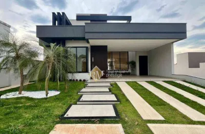 Casa em condomínio fechado com 3 quartos à venda na Estrada Municipal Do Sapezal, 500, Chácara Alvorada, Indaiatuba