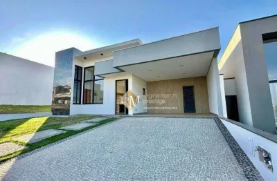 Casa em condomínio fechado com 3 quartos à venda na Avenida Fábio Ferraz Bicudo - De 1101/1102 Ao Fim, 22, Jardim Residencial Dona Maria José, Indaiatuba