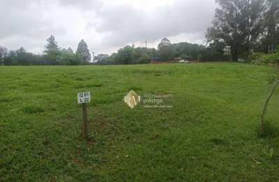 Terreno em condomínio fechado à venda na Rodovia Marechal Rondon, 22, Fazenda Vila Real de Itu, Itu