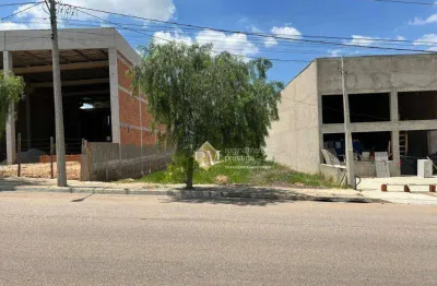 Lote comercial no condomínio central parque em salto/sp