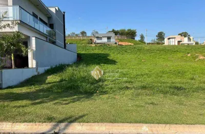 Terreno à venda, 308 m² por r$ 320.000 - residencial lagos d'icaraí - salto/sp