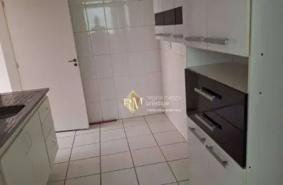 Apartamento com 3 dormitórios à venda, 70 m² por r$ 280.000,00 - jardim das rosas - itu/sp