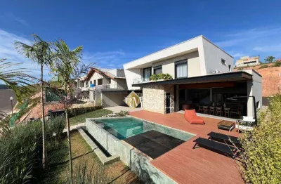 Casa em condomínio fechado com 3 quartos à venda na Rua Via Bolonha, 5, Campos de Santo Antônio, Itu