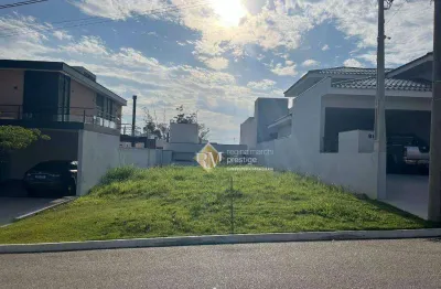 Terreno à venda, 260 m² por r$ 295.000 - condomínio residencial mont blanc - itu/sp