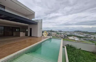 Casa à venda no condomínio reserva saint paul em itu/sp
