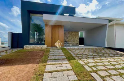 Casa nova à venda no condomínio central parque em salto/sp