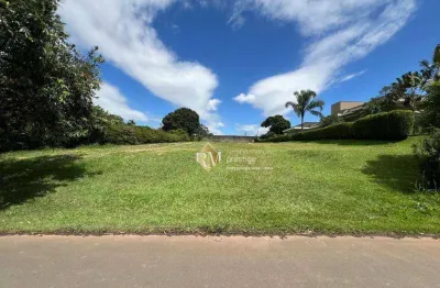 Terreno exclusivo no condomínio terras de são josé 1 em itu/sp