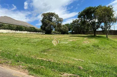 Terreno em condomínio fechado à venda na Alameda Chapéuzinho Vermelho, 258, Condomínio Terras de São José, Itu