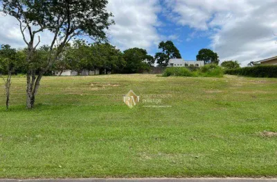 Terreno exclusivo no terras de são josé 1 em itu/sp