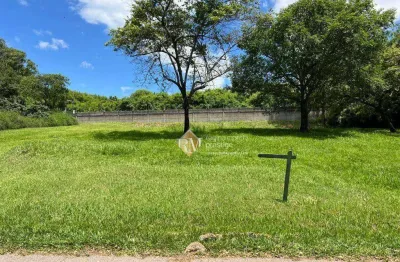 Terreno em condomínio fechado à venda na Alameda Da Carolina, 546, Condomínio Terras de São José, Itu