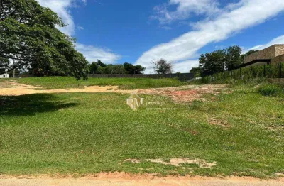 Terreno exclusivo com aclive total no terras de são josé 1 em itu/sp