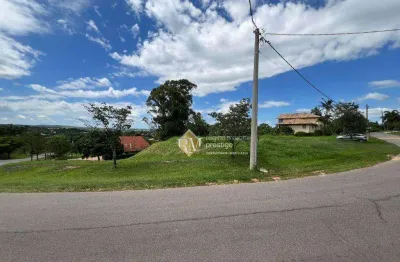 Terreno exclusivo com aclive total no terras de são josé 1 em itu/sp