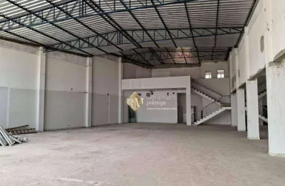 Galpão para alugar, 903 m² por R$ 30.000,00/mês - Alto da Vila Nova - Itu/SP