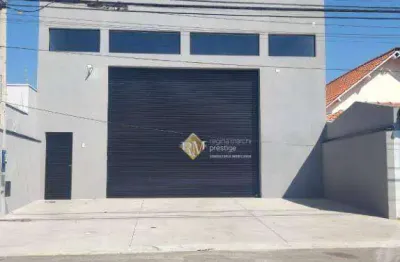 Barracão / Galpão / Depósito à venda na Avenida Pasquale Iaquinto, 421, Parque Residencial Potiguara, Itu
