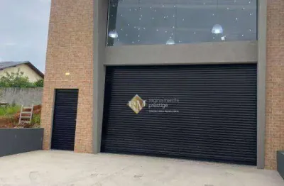 Salão, 192 m² - venda por r$ 1.500.000,00 ou aluguel por r$ 5.187,11/mês - jardim santa marta - salto/sp