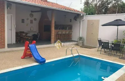 Casa com 3 quartos à venda na Rua Gabriel De Borbon Y Borbon, 132, São Luiz, Itu