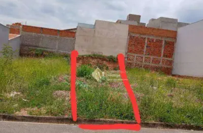 Terreno à venda, 200 m² por r$ 150.000 - residencial vila martins - salto/sp