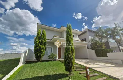 Casa com 3 dormitórios à venda, 240 m² por r$ 1.650.000,00 - condomínio reserva saint paul - itu/sp