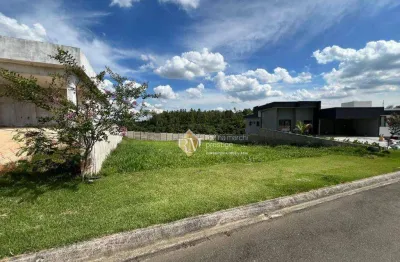 Terreno à venda, 863 m² por r$ 320.000 - condomínio fechado bothanica itu - itu/sp