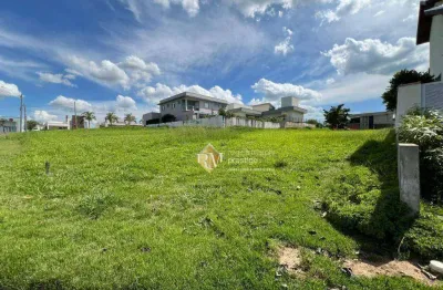 Terreno à venda, 803 m² por r$ 320.000,00 - condomínio fechado bothanica itu - itu/sp