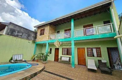 Casa com 3 quartos à venda na Rua Marli Pereira dos Santos, 394, Parque América, Itu