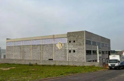 Galpão para alugar, 1724 m² por r$ 45.000/mês - comercial vitória martini - indaiatuba/sp