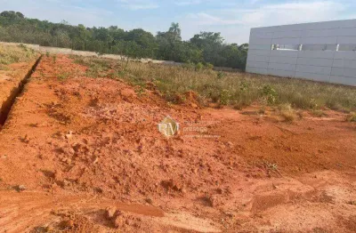 Terreno industrial de 1.000m² à venda no condomínio bethaville 3 em itu/sp