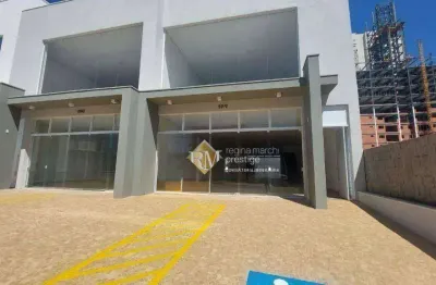 Salão comercial para locação – itu novo centro | 260m²